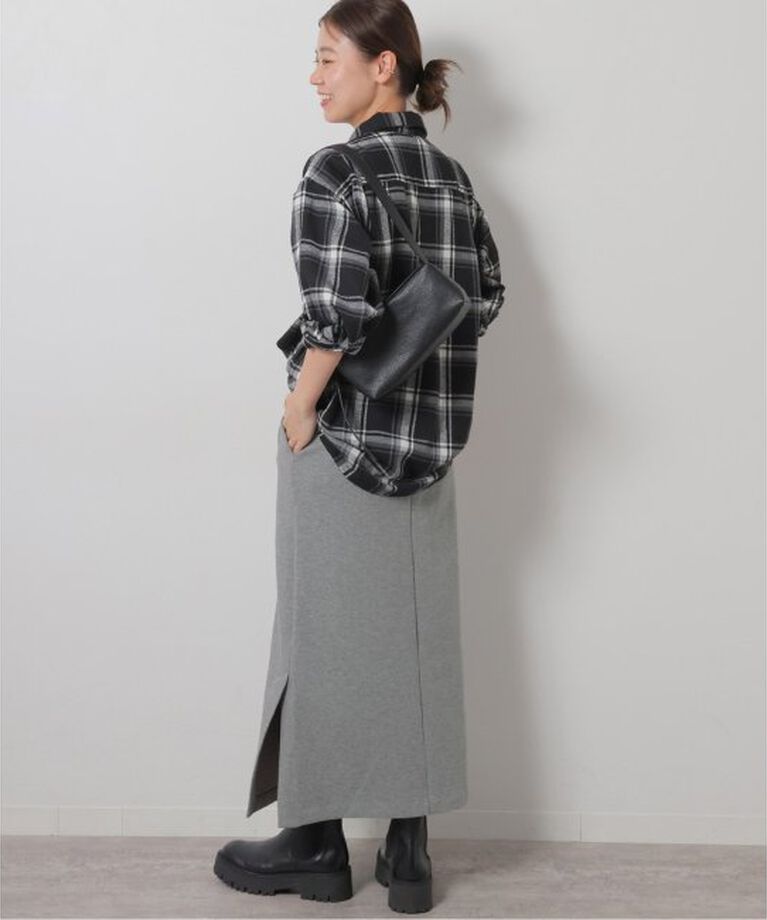 JOURNAL STANDARD relume「《追加》CTダンボールタイトスカート」|スカート|