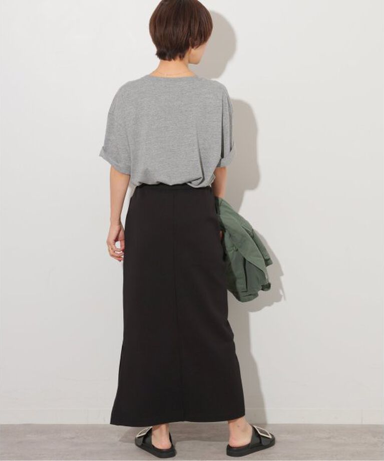 JOURNAL STANDARD relume「《追加》CTダンボールタイトスカート」|スカート|