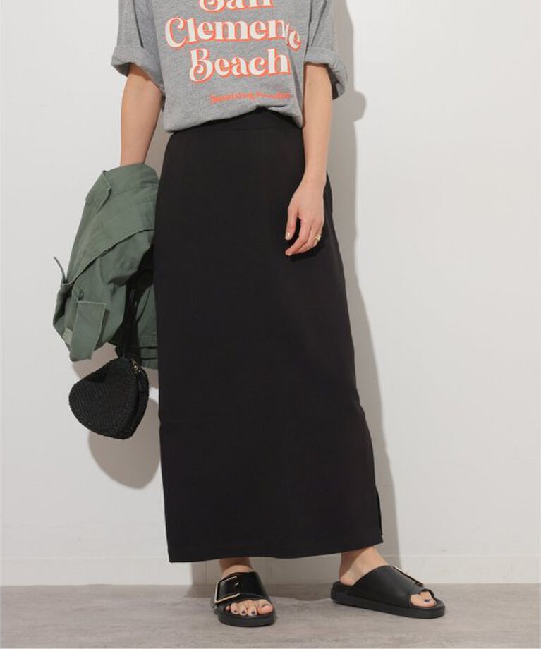 JOURNAL STANDARD relume「《追加》CTダンボールタイトスカート」|スカート|