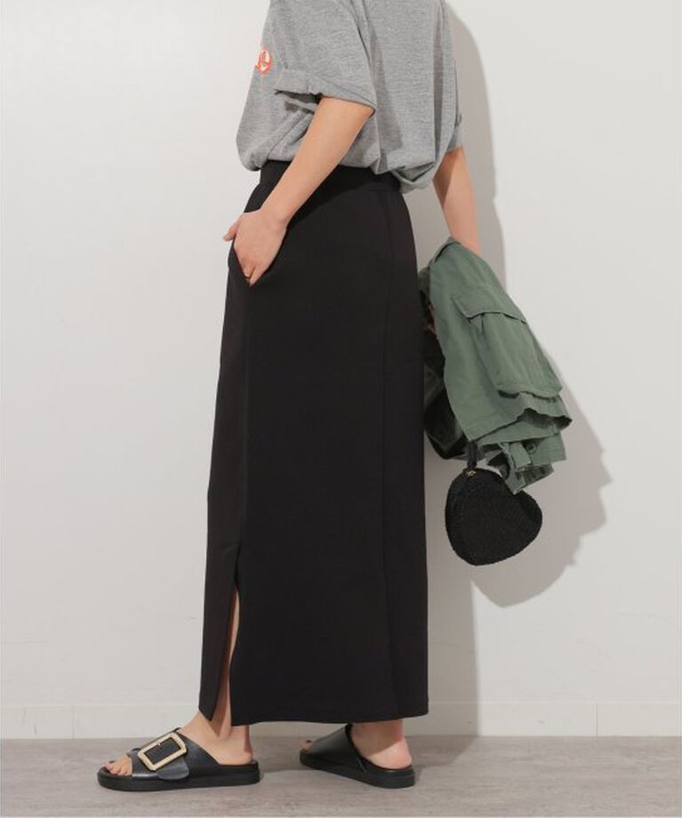 JOURNAL STANDARD relume「《追加》CTダンボールタイトスカート」|スカート|