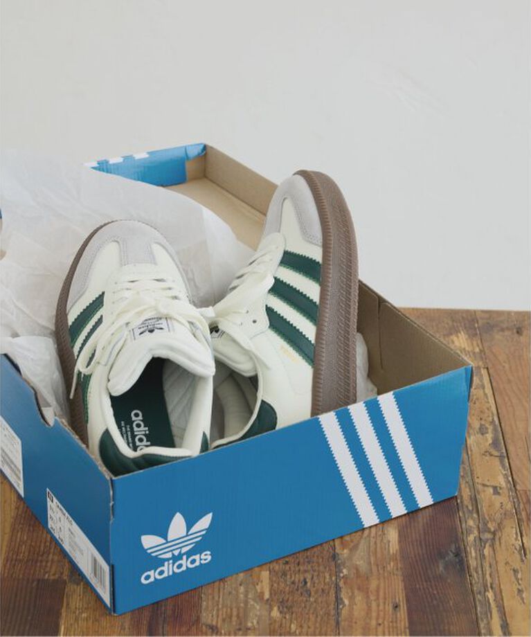 JOURNAL STANDARD「【adidas originals】】SAMBA XLG IE3911」|スニーカー|