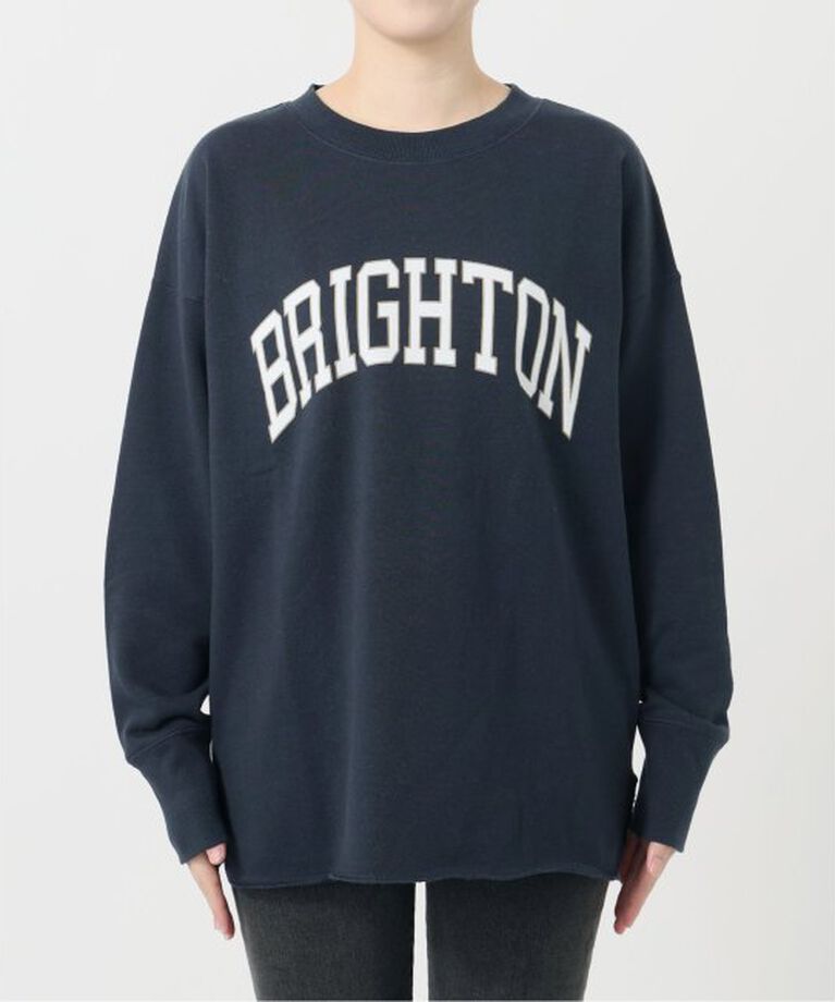 JOURNAL STANDARD relume「BRIGHTONロゴスウェット」|スウェット・ジャージ|