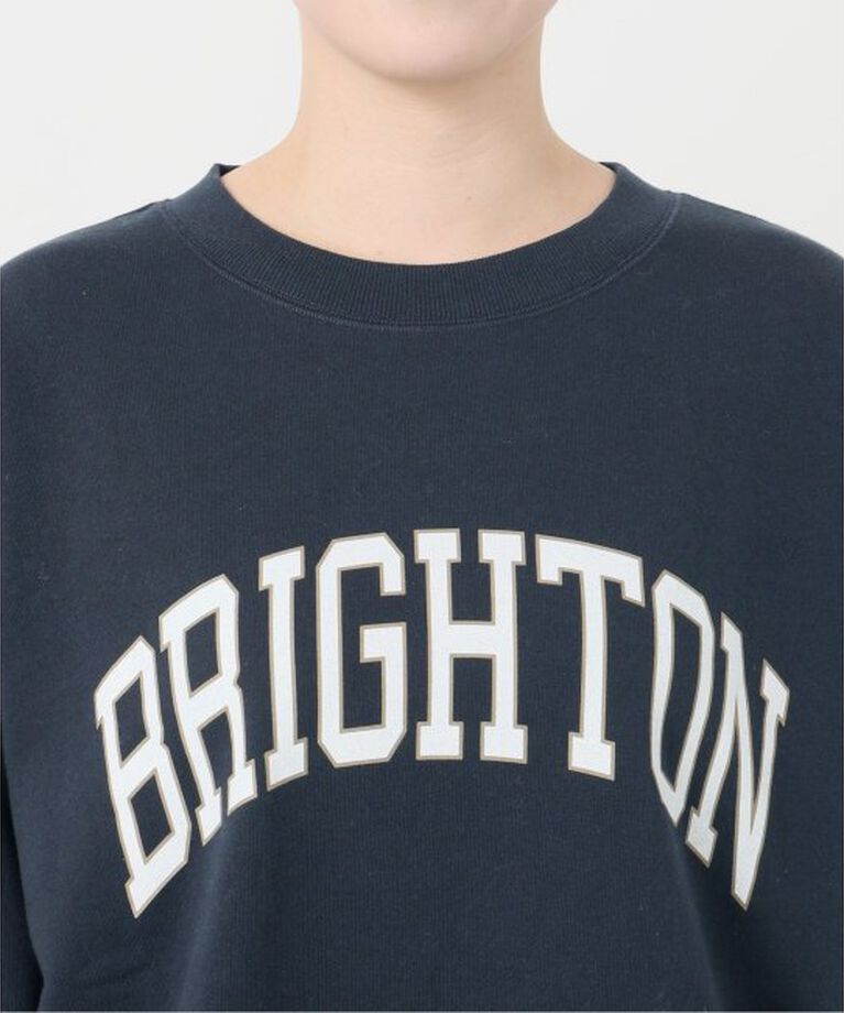 JOURNAL STANDARD relume「BRIGHTONロゴスウェット」|スウェット・ジャージ|