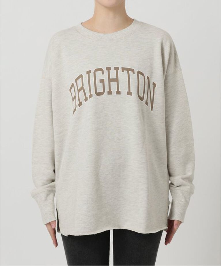 JOURNAL STANDARD relume「BRIGHTONロゴスウェット」|スウェット・ジャージ|