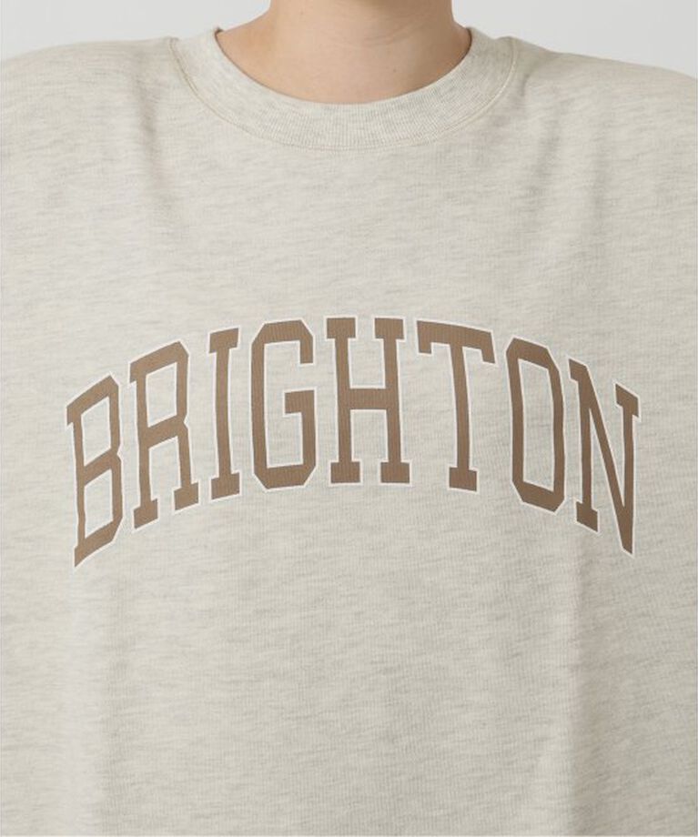 JOURNAL STANDARD relume「BRIGHTONロゴスウェット」|スウェット・ジャージ|