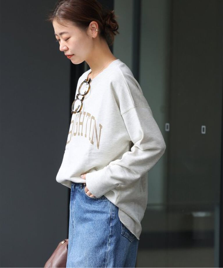 JOURNAL STANDARD relume「BRIGHTONロゴスウェット」|スウェット・ジャージ|