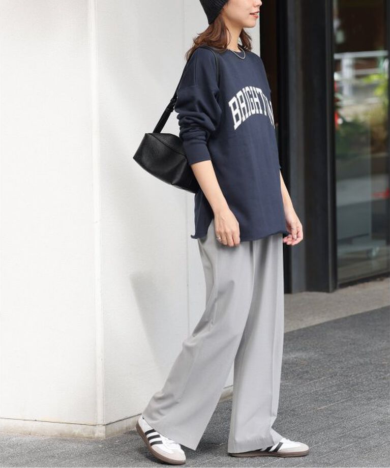 JOURNAL STANDARD relume「BRIGHTONロゴスウェット」|スウェット・ジャージ|