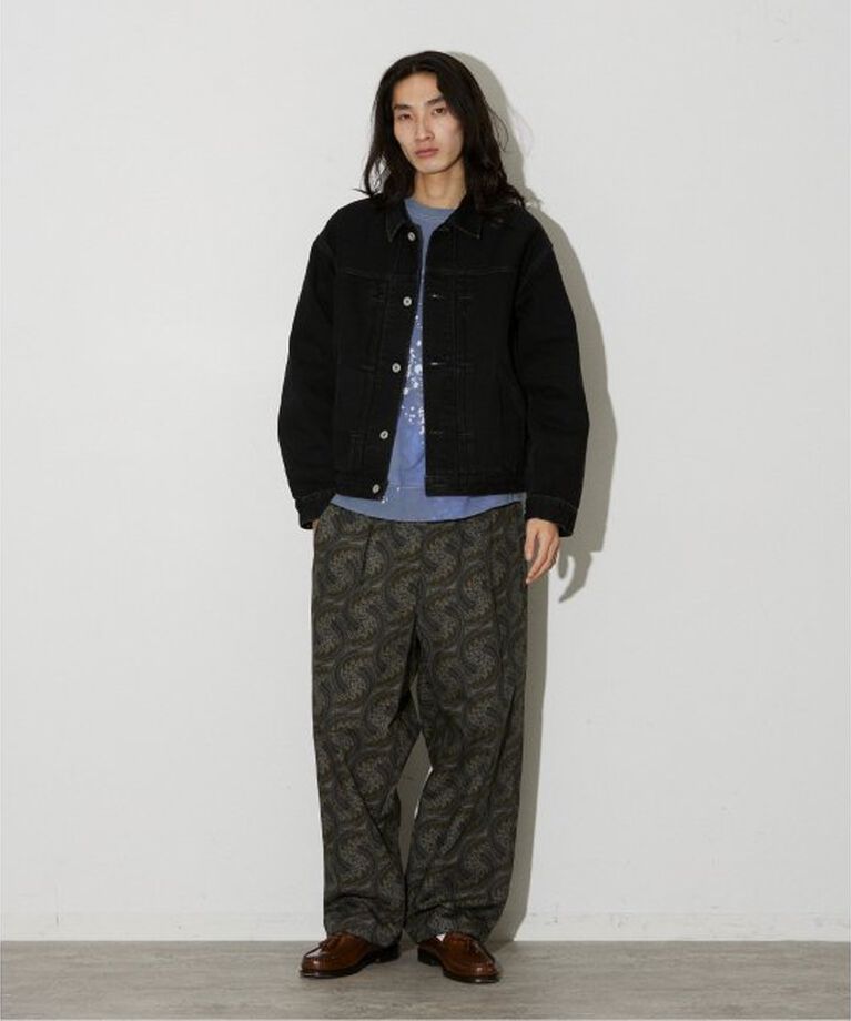 JOURNAL STANDARD「LIBERTY / リバティー リップストップオーバーパンツ」|その他|