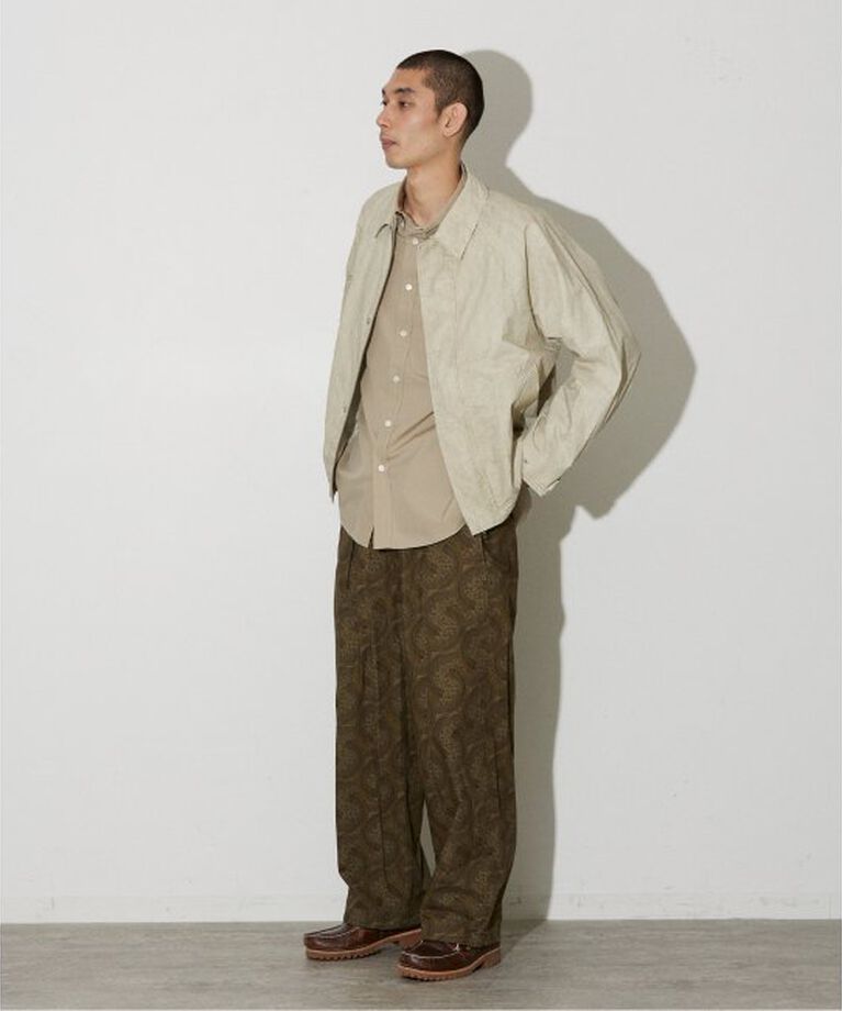 JOURNAL STANDARD「LIBERTY / リバティー リップストップオーバーパンツ」|その他|