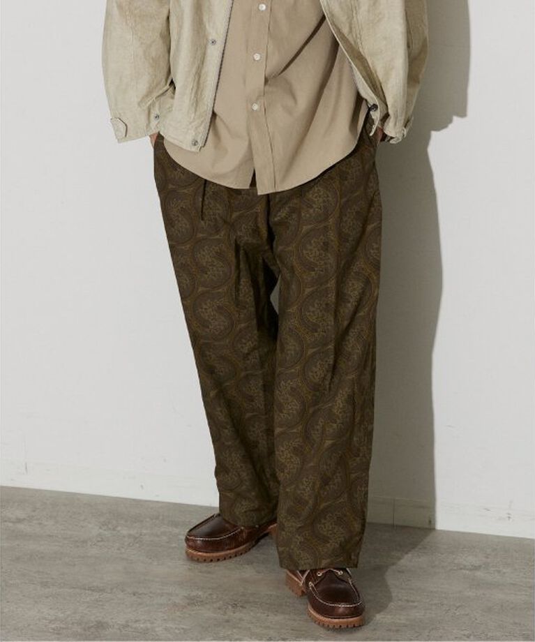 JOURNAL STANDARD「LIBERTY / リバティー リップストップオーバーパンツ」|その他|