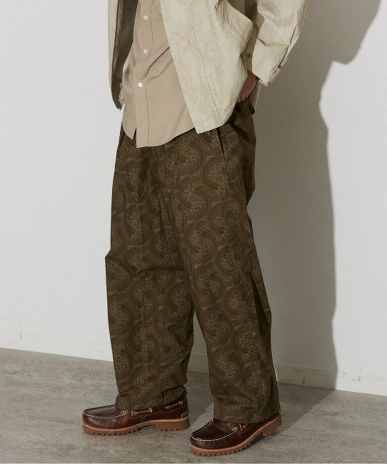 JOURNAL STANDARD「LIBERTY / リバティー リップストップオーバーパンツ」|その他|