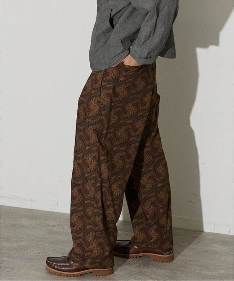 JOURNAL STANDARD「LIBERTY / リバティー リップストップオーバーパンツ」|その他|