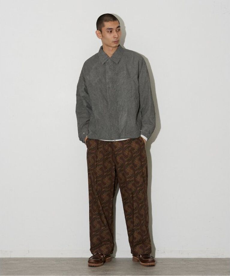 JOURNAL STANDARD「LIBERTY / リバティー リップストップオーバーパンツ」|その他|