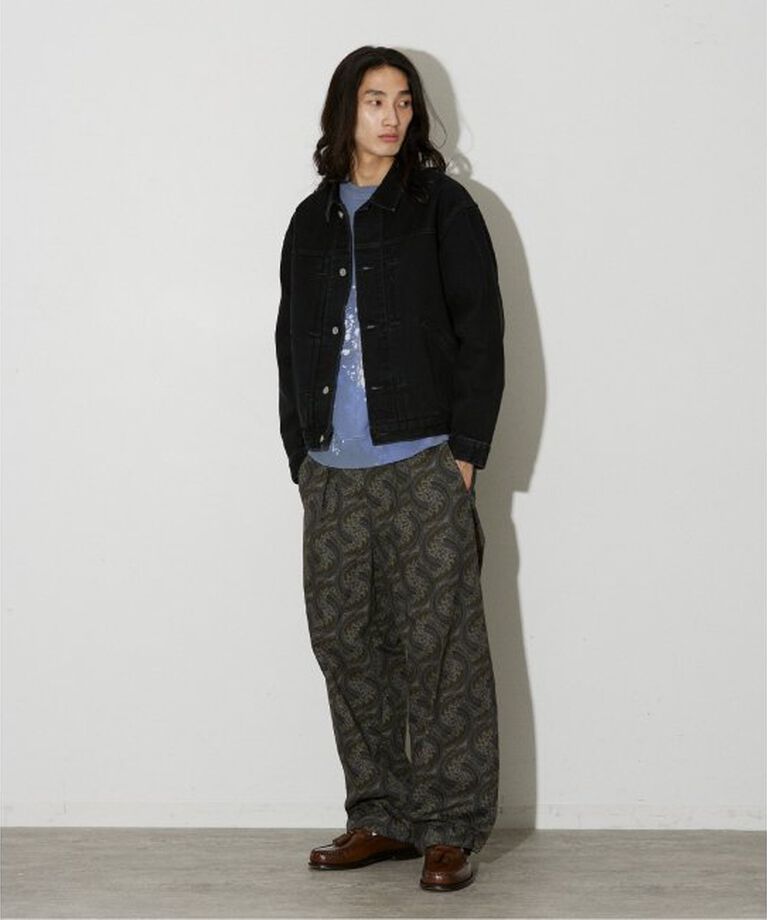 JOURNAL STANDARD「LIBERTY / リバティー リップストップオーバーパンツ」|その他|