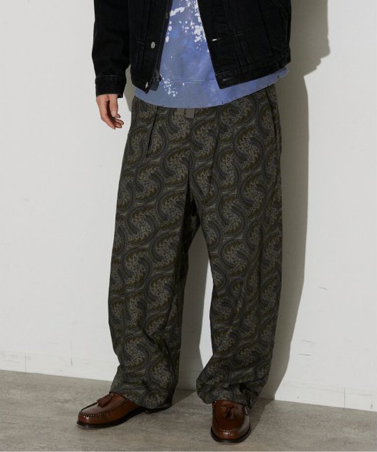 JOURNAL STANDARD「LIBERTY / リバティー リップストップオーバーパンツ」|その他|