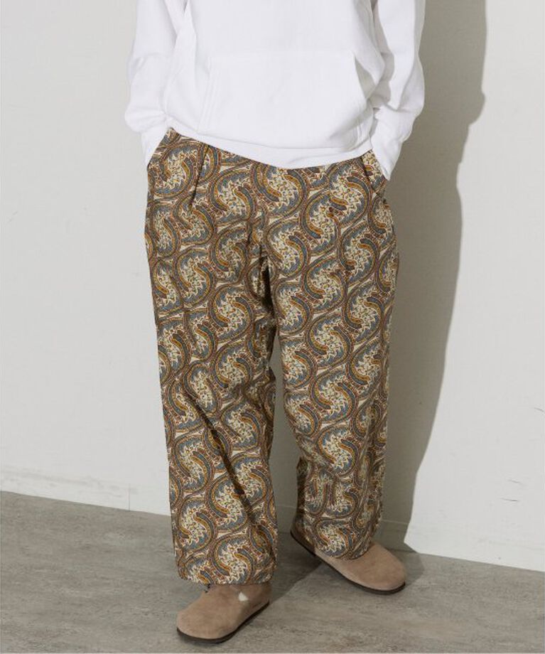 JOURNAL STANDARD「LIBERTY / リバティー リップストップオーバーパンツ」|その他|ナチュラル