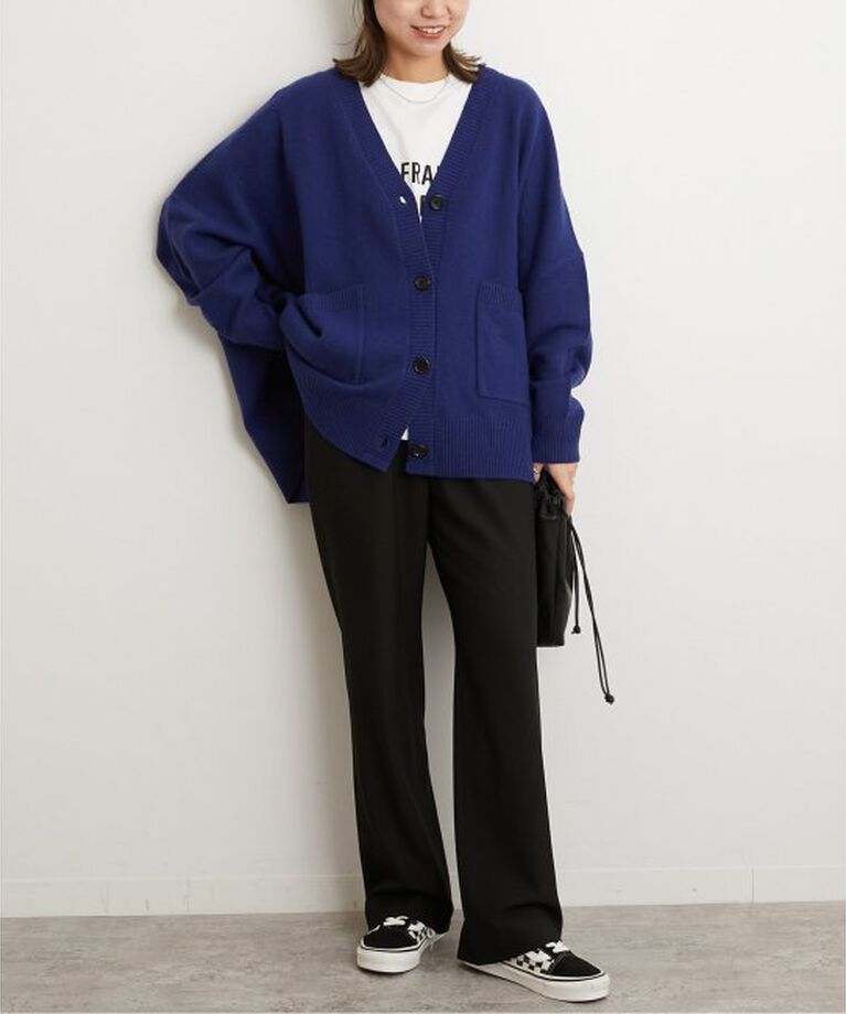 JOURNAL STANDARD relume「《追加3》サーモサキソニー裏起毛パンツ」|スラックス|