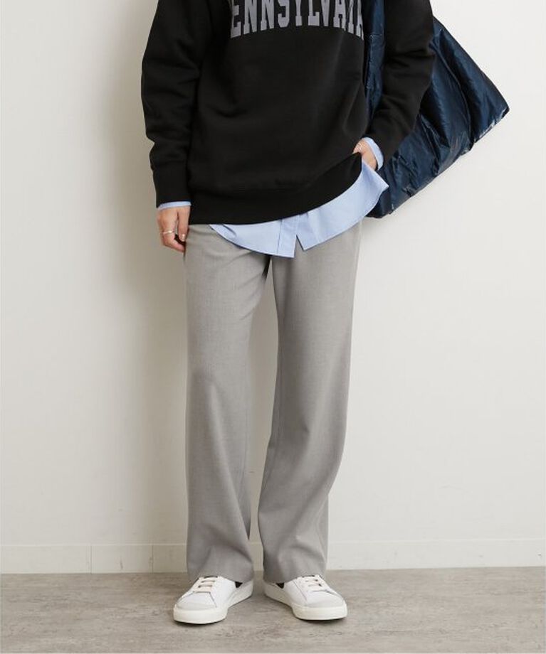 JOURNAL STANDARD relume「《追加3》サーモサキソニー裏起毛パンツ」|スラックス|
