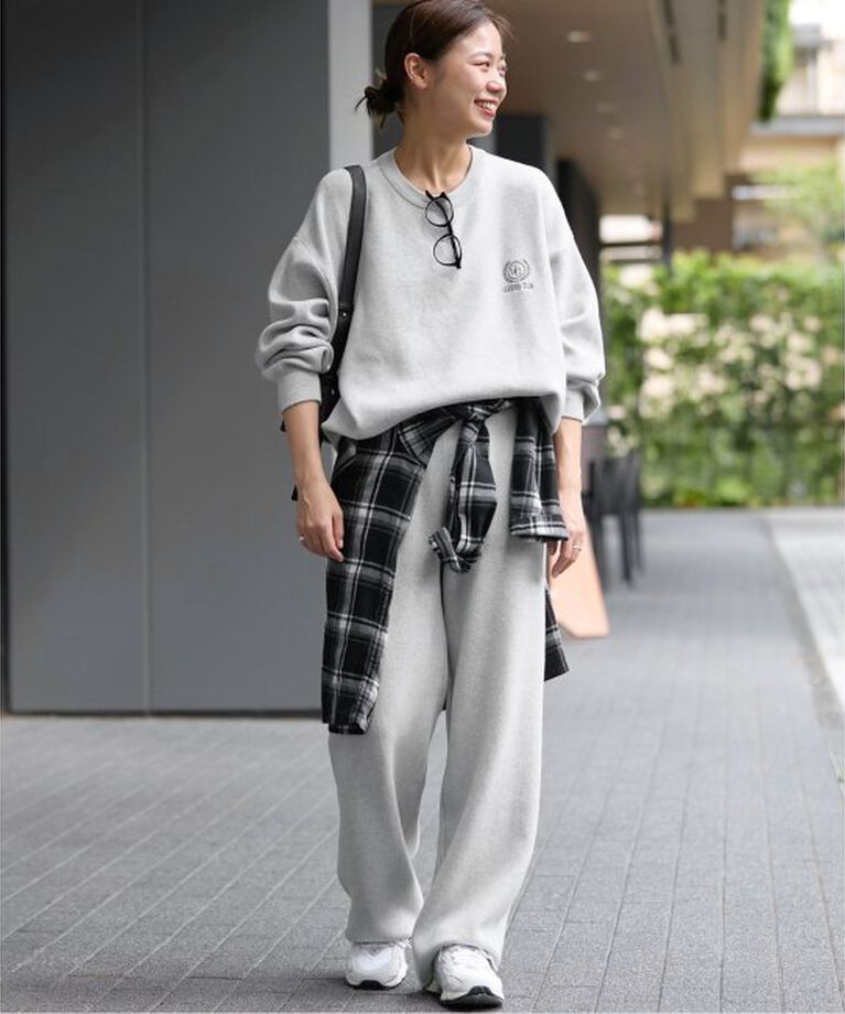 JOURNAL STANDARD relume「《追加》GOODIES CLUB エンブレムニットパンツ」|その他|