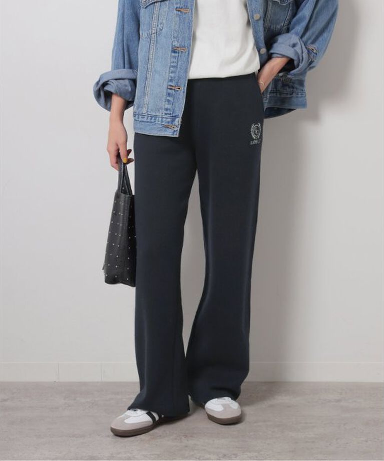 JOURNAL STANDARD relume「《追加》GOODIES CLUB エンブレムニットパンツ」|その他|