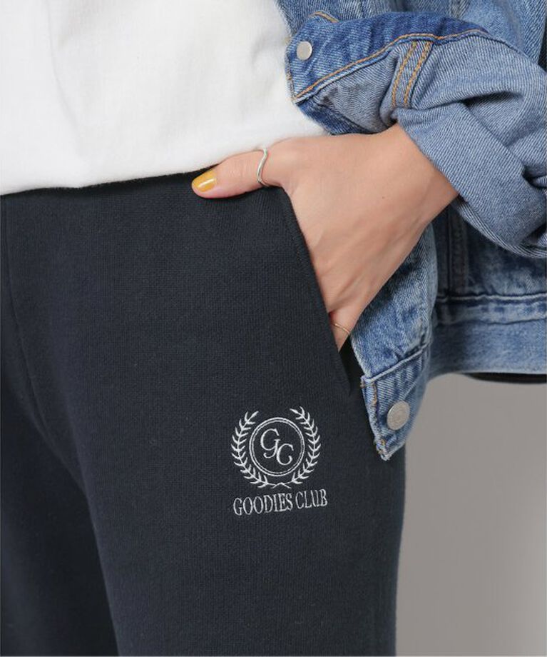JOURNAL STANDARD relume「《追加》GOODIES CLUB エンブレムニットパンツ」|その他|
