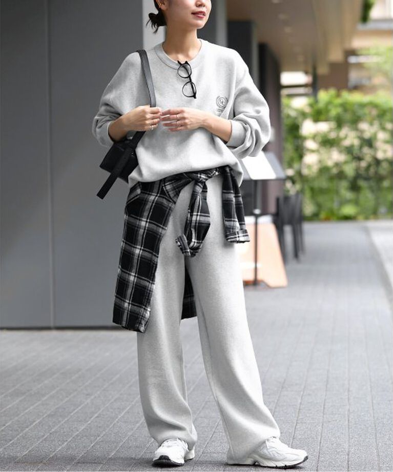 JOURNAL STANDARD relume「《追加》GOODIES CLUB エンブレムニットパンツ」|その他|