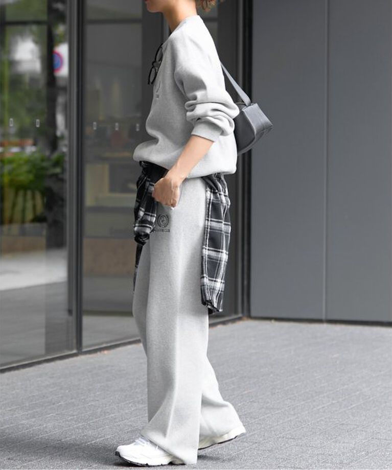 JOURNAL STANDARD relume「《追加》GOODIES CLUB エンブレムニットパンツ」|その他|