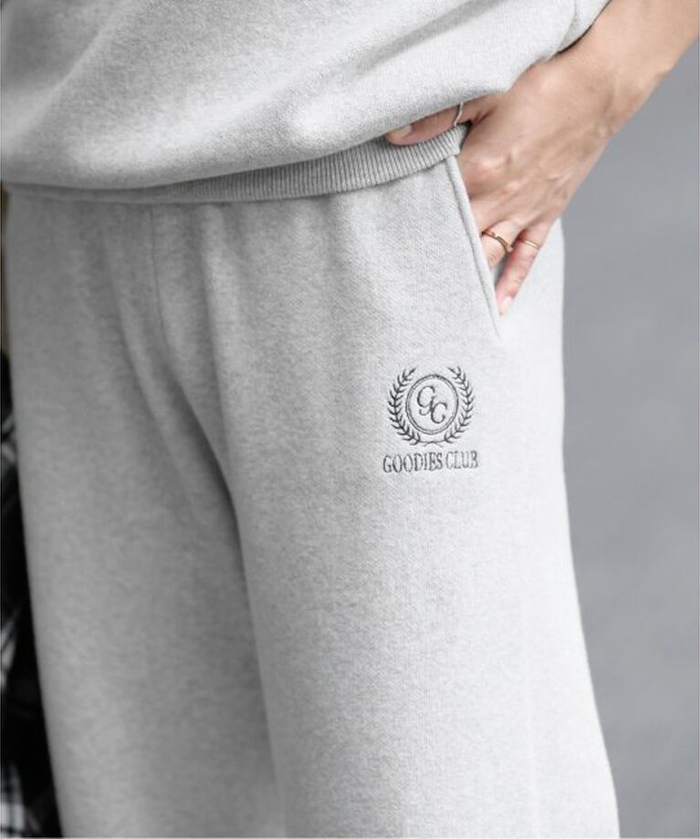 JOURNAL STANDARD relume「《追加》GOODIES CLUB エンブレムニットパンツ」|その他|