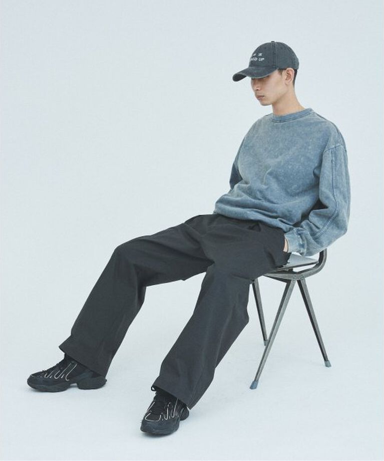 JOURNAL STANDARD「パネルガーメントダイ オーバーフィット」|Tシャツ・カットソー|