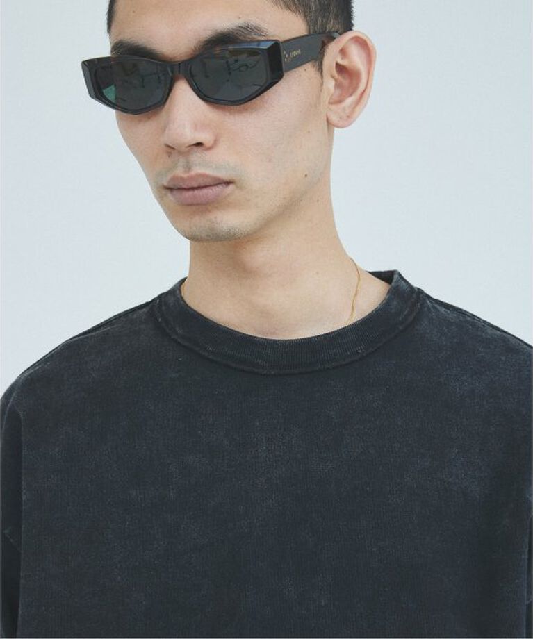 JOURNAL STANDARD「パネルガーメントダイ オーバーフィット」|Tシャツ・カットソー|