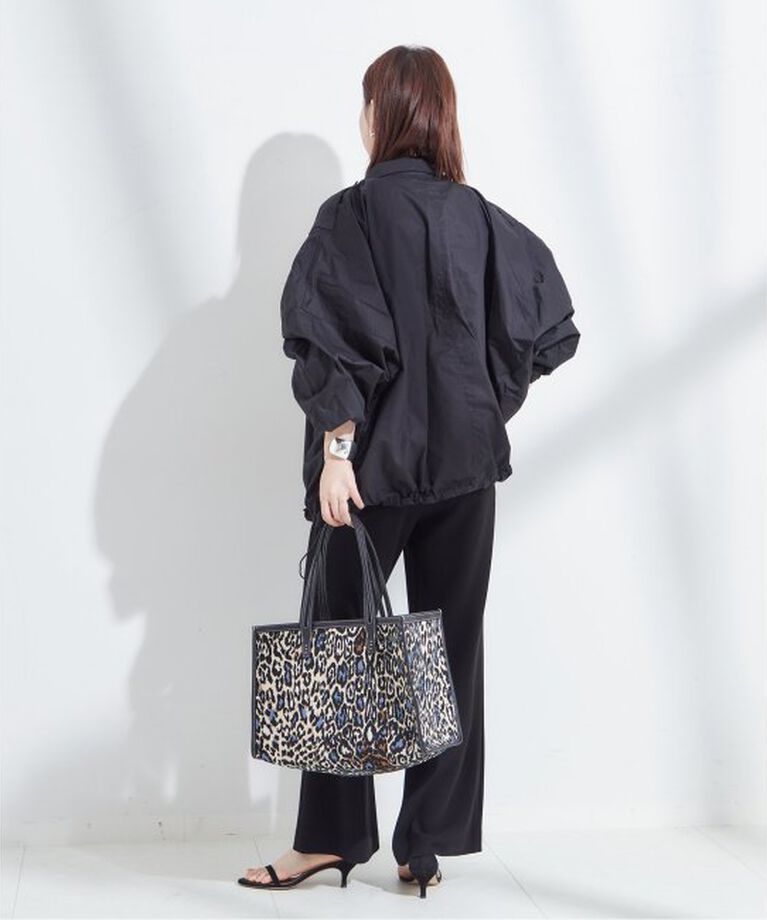 journal standard L'essage「《別注》【ILL ONE EIGHTY/イル ワンエイティ】ショートブルゾン」|ミリタリージャケット|