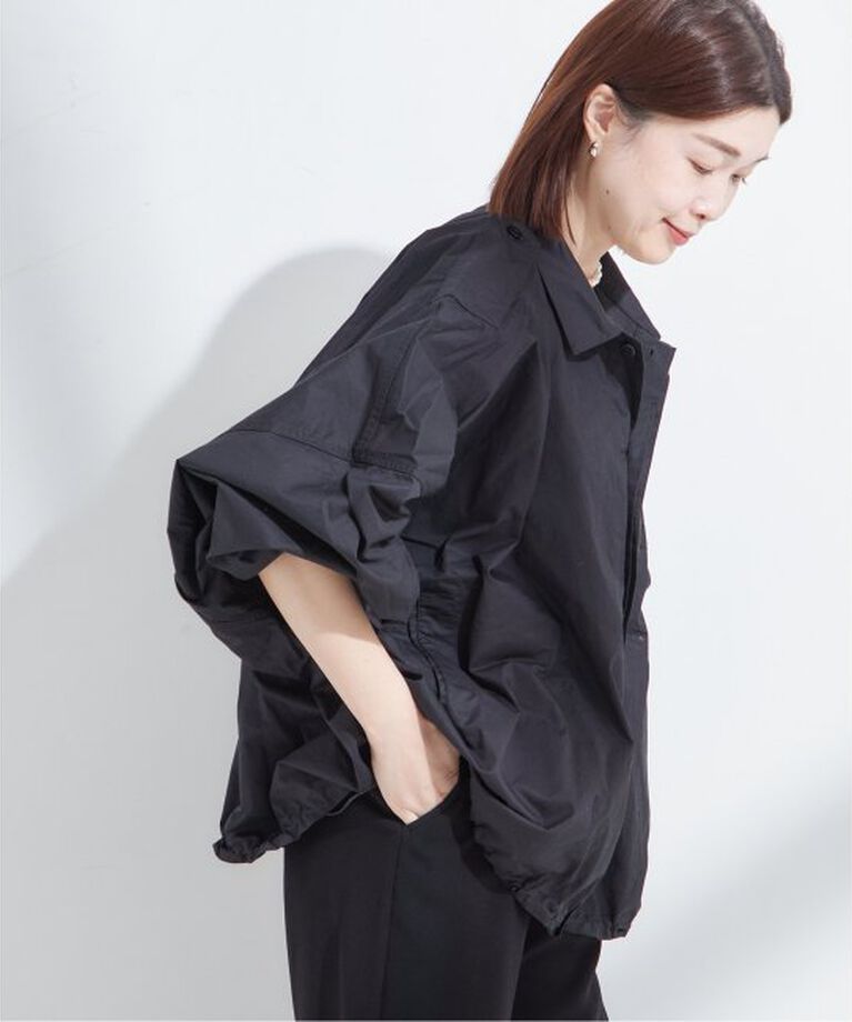 journal standard L'essage「《別注》【ILL ONE EIGHTY/イル ワンエイティ】ショートブルゾン」|ミリタリージャケット|