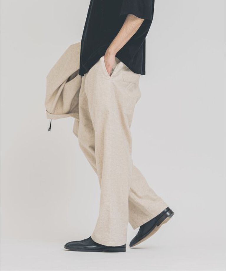 JOURNAL STANDARD「【FOLL / フォル】cotton linen pyjama pants」|その他|