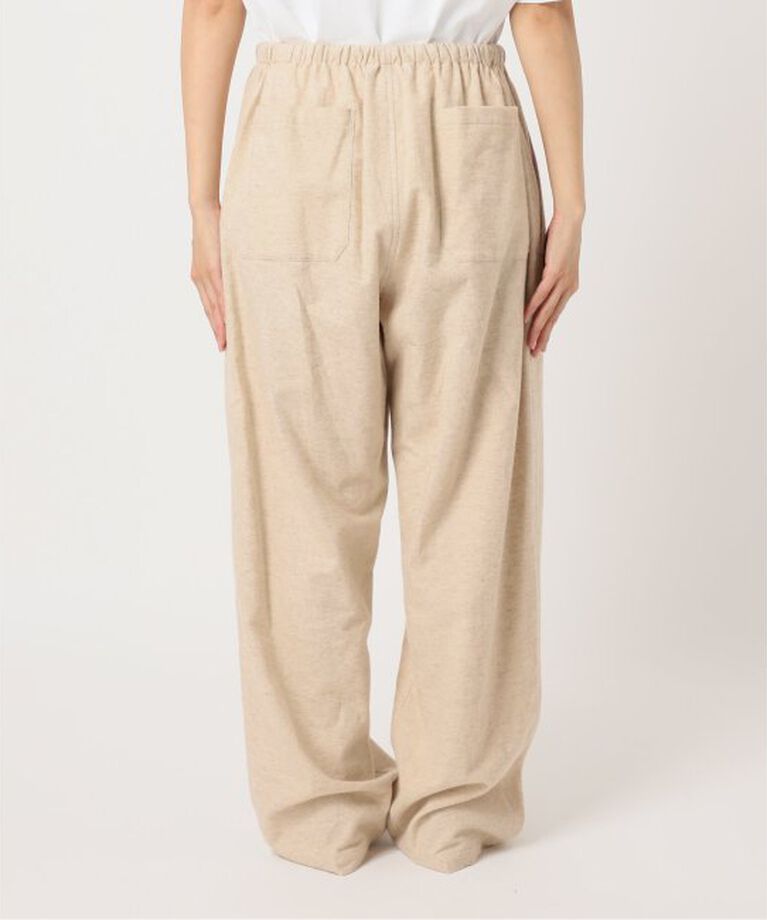 JOURNAL STANDARD「【FOLL / フォル】cotton linen pyjama pants」|その他|