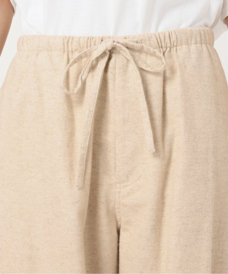 JOURNAL STANDARD「【FOLL / フォル】cotton linen pyjama pants」|その他|
