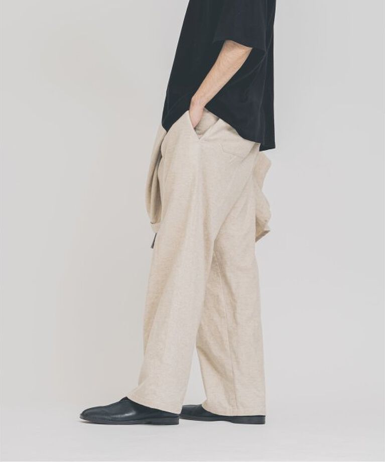 JOURNAL STANDARD「【FOLL / フォル】cotton linen pyjama pants」|その他|
