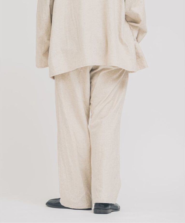 JOURNAL STANDARD「【FOLL / フォル】cotton linen pyjama pants」|その他|