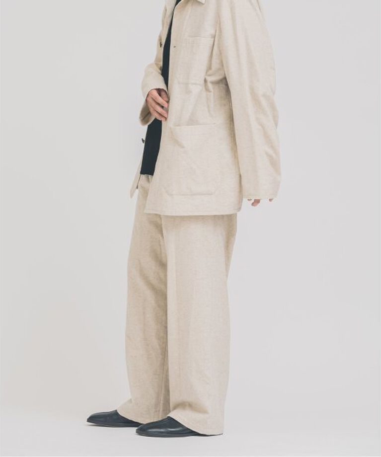 JOURNAL STANDARD「【FOLL / フォル】cotton linen pyjama pants」|その他|