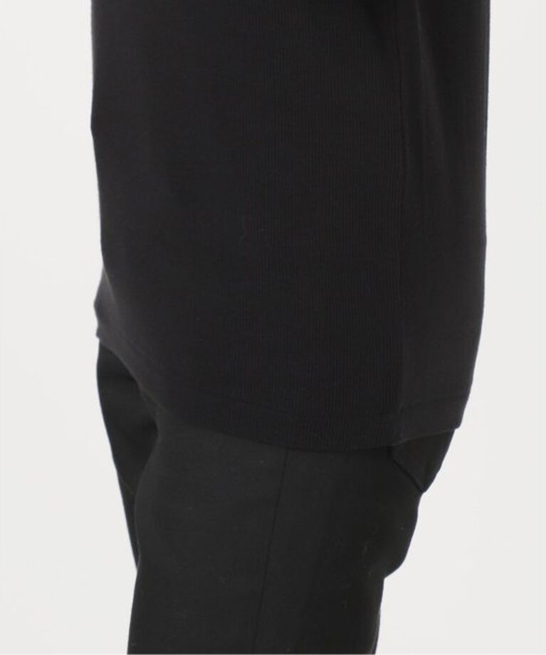 JOURNAL STANDARD「《追加》レーヨンベアテレコクルーネックプルオーバー」|Tシャツ・カットソー|
