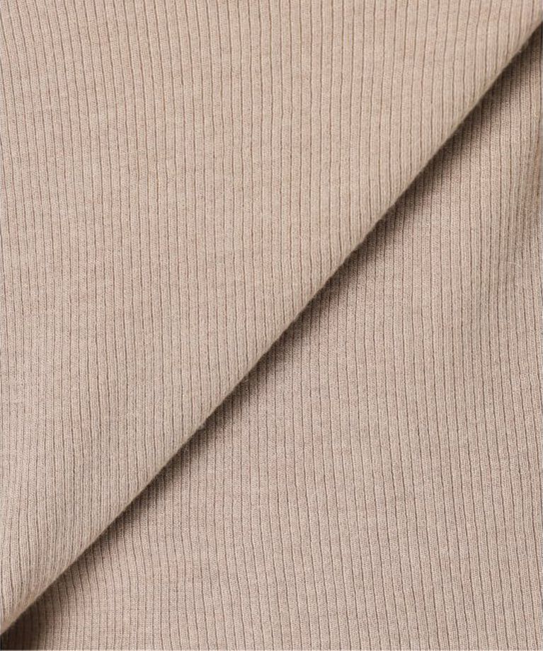 JOURNAL STANDARD「《追加》レーヨンベアテレコクルーネックプルオーバー」|Tシャツ・カットソー|