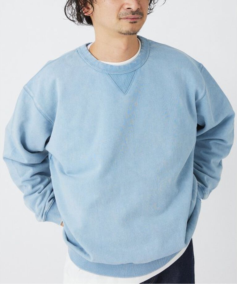 JOURNAL STANDARD relume「《追加》ヴィンテージピグメントスウェット」|スウェット・ジャージ|