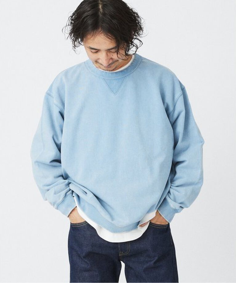 JOURNAL STANDARD relume「《追加》ヴィンテージピグメントスウェット」|スウェット・ジャージ|