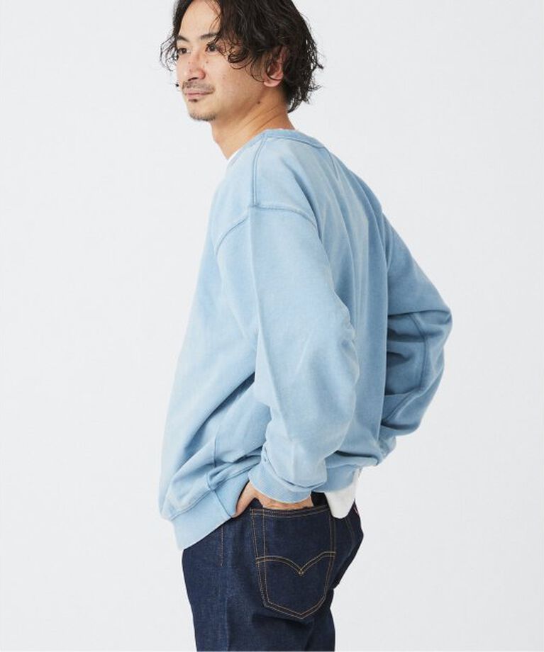 JOURNAL STANDARD relume「《追加》ヴィンテージピグメントスウェット」|スウェット・ジャージ|