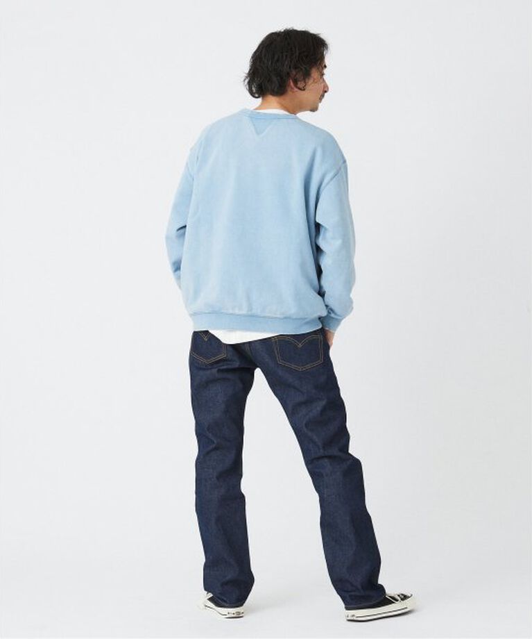 JOURNAL STANDARD relume「《追加》ヴィンテージピグメントスウェット」|スウェット・ジャージ|