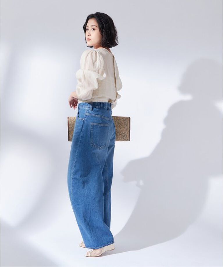 journal standard L'essage「2WAYラミーシアーブラウス」|シャツ・ブラウス|