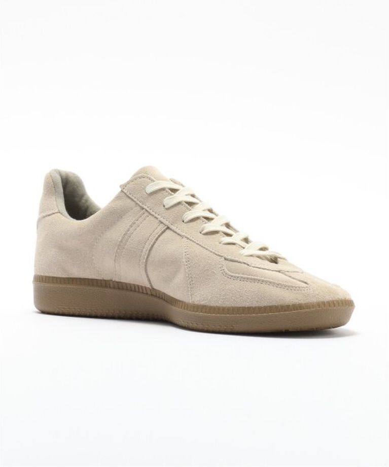 JOURNAL STANDARD「GERMAN TRAINER / ジャーマントレーナー オリジナル スウェードモデル」|スニーカー|