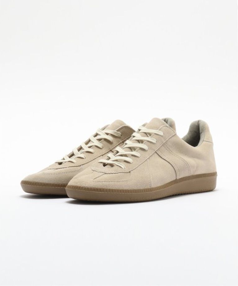 JOURNAL STANDARD「GERMAN TRAINER / ジャーマントレーナー オリジナル スウェードモデル」|スニーカー|