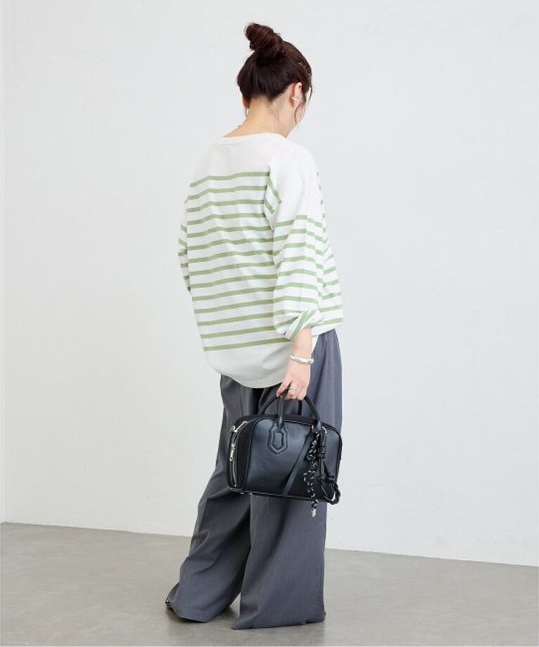 JOURNAL STANDARD「《追加》コットンボーダープルオーバー」|Tシャツ・カットソー|