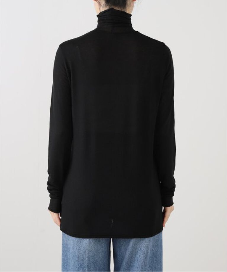 journal standard luxe「シアージャージ タートルネックプルオーバー」|Tシャツ・カットソー|