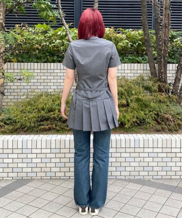 Oriens JOURNAL STANDARD「別注【Cimarron×Oriens】STUDS Denim：スタッズデニム」|デニム|